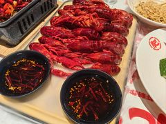 -肥肥虾庄·金牌油焖大虾(杨园滨江时代walk店)
