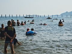 -青岛第二海水浴场