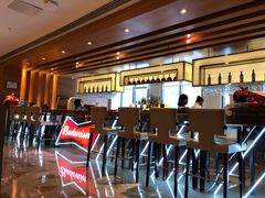 -The Lounge大堂酒廊·咖啡·沙拉·下午茶(金茂深圳JW万豪酒店)