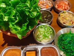 -蒲葵传统炭火烤肉(白石龙店)