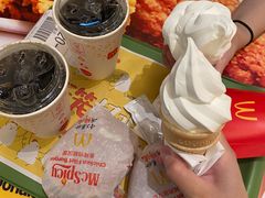 -麦当劳(SM城市广场店)