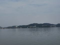 -东钱湖小普陀景区