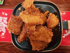 锅包肉-七菜馆·东北菜·蒸饺(文体路店)