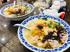 -老温州馄饨担(东游大厦店)