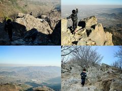 -大觉寺-停车场