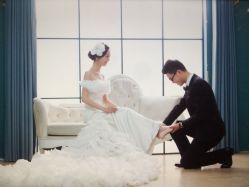 点击看大图 -太郎花子婚纱摄影艺术中心