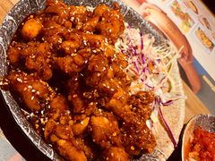 炸鸡-冰川延边料理·炭烤串(原小木屋店)