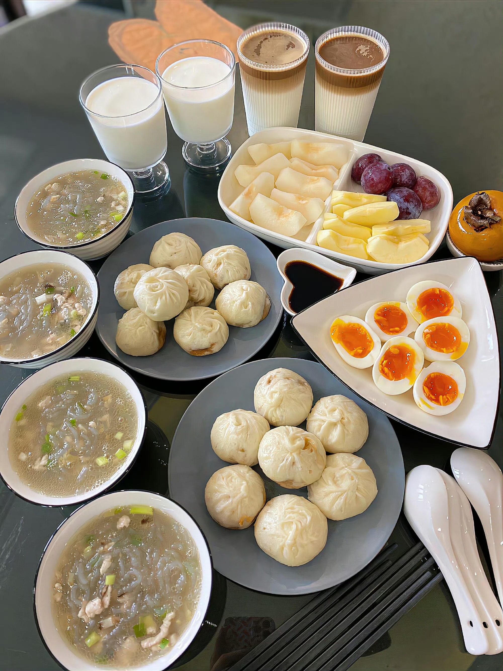 家常早餐,温暖一整天