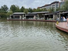 -春晖园度假酒店温泉