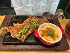 -豪客来牛排(红豆万花城店)