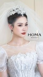 -荷玛高端新娘跟妆团队·彩妆培训