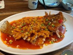 -鱼食饭稻·苏浙土菜17年老馆子(平江路店)