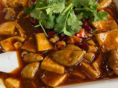 肥肠豆花-天回镇何氏豆腐(总店)