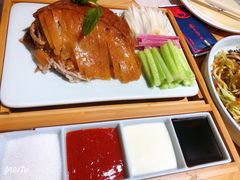 -满园烤鸭·春饼(华强广场店)
