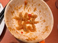 -浩海火燒雲傣家菜(芮欧百货店)