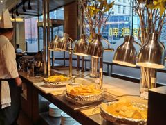 -永泰福朋喜来登酒店-宜客乐自助餐厅(远大路店)
