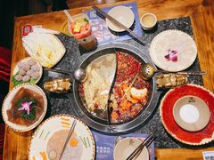 -蜀大侠火锅(龙岗店)