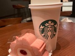 -星巴克(杭州嘉里中心4F店)