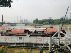 -黄埔古港