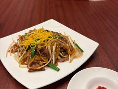 干炒牛河-明阁 Ming Court(广州朗豪酒店)