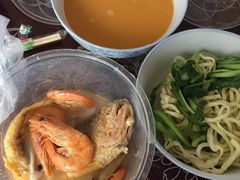 -台州老六海鲜面馆(上南总店)