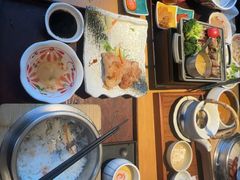 -味太助·银饭食堂(中华城店)