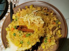 -芭札·Thai泰国餐厅(同和金铂天地店)