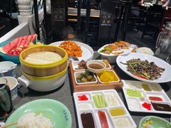 -北平盛世·新京菜·北京烤鸭(劲松·双井店)