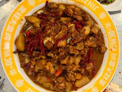 -金柱大盘鸡(和田二街店)