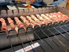 -很久以前羊肉串(中山公园店)