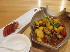 -青城山六善酒店·紫氣園中餐厅