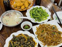 -南记食粥坊·宵夜大排档(莲花总店)