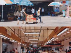 -朝陽市場