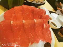 -余欢领鲜火锅(新街口店)