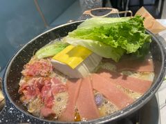-朴鲸家正宗韩国料理(福田店)