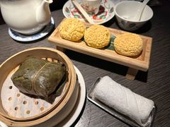 -广州花园酒店荔湾亭·地道点心·粤式饮茶