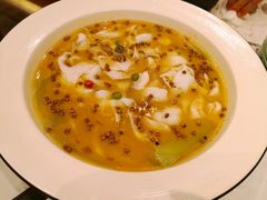 新中式椒麻鱼-火婆子·川小馆(扬韬科技广场店)
