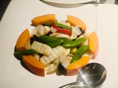 南瓜健康菜-木守西溪溪隐餐厅