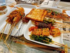 -张师傅烧烤(CBD店)