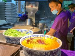 -京穆兰兰州牛肉面·清真(中川机场店)