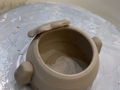 -陶语手工·拼豆·陶艺·银饰diy(宽厚里店)