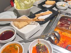 -海底捞火锅(老城根店)