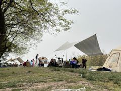 -西安汉城湖景区