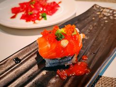 -渔荷食町·铁板烧料理(崂山万象汇店)