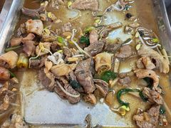 -龙上水现炒生料(柳沙店)