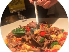-炊烟小炒黄牛肉(中心印象城店)