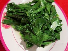 大地鱼芥蓝-春梅里卤鹅馆·47年老字号(中山路店)