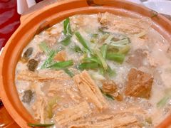 古法羊腩煲-海港酒家(上水新丰店)