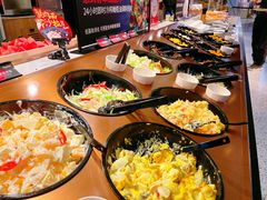 -比格比萨自助(宝山日月光店)