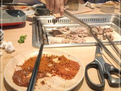 -新石器烤肉(百联川沙店)